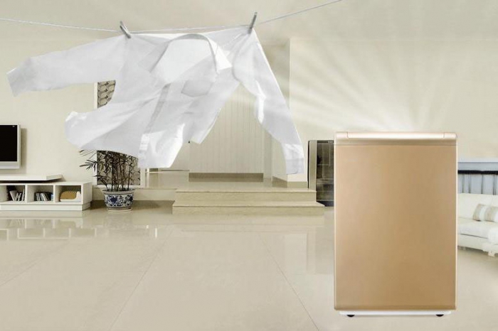 掛在墻上的除濕機你敢信？一件實用的藝術品