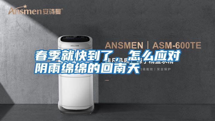 春季就快到了，怎么應對陰雨綿綿的回南天