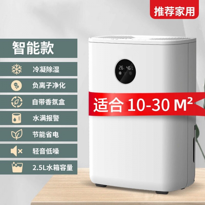 購買除濕器，請注意這兩點
