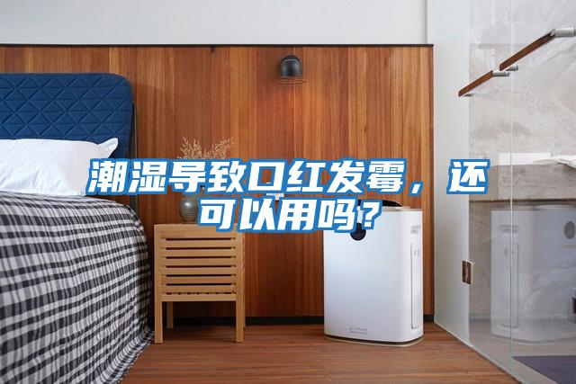 潮濕導致口紅發霉，還可以用嗎？