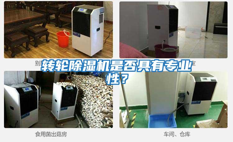 轉輪除濕機是否具有專業性？