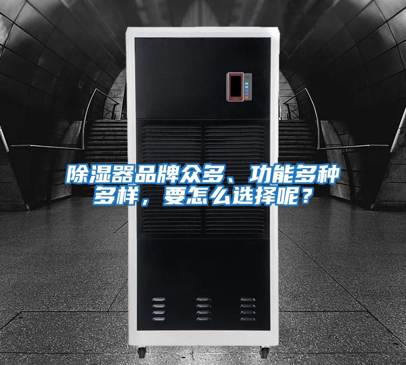 除濕器品牌眾多、功能多種多樣，要怎么選擇呢？