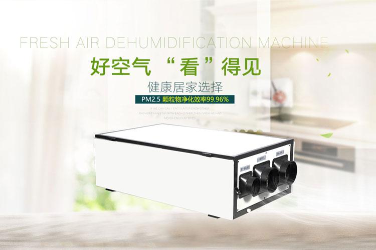 除濕機太占面積了？選用吊頂除濕機