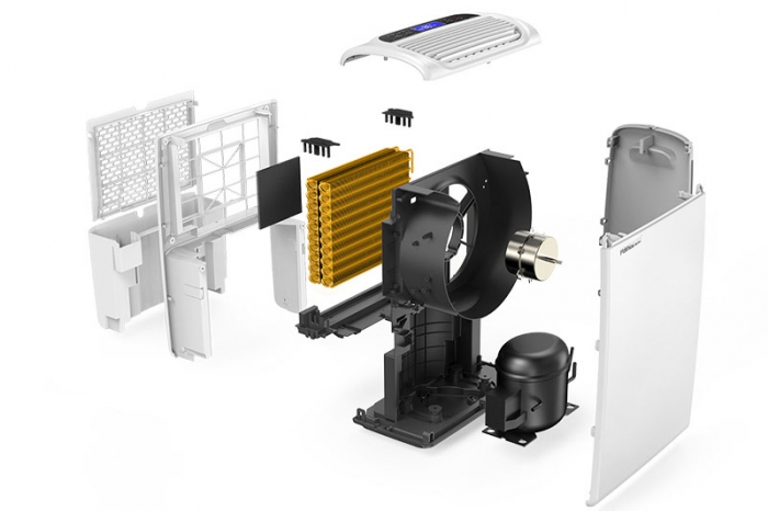 除濕機企業(yè)要從模仿中走出來，敢于開拓創(chuàng)新