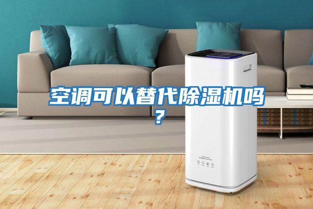 空調可以替代除濕機嗎？
