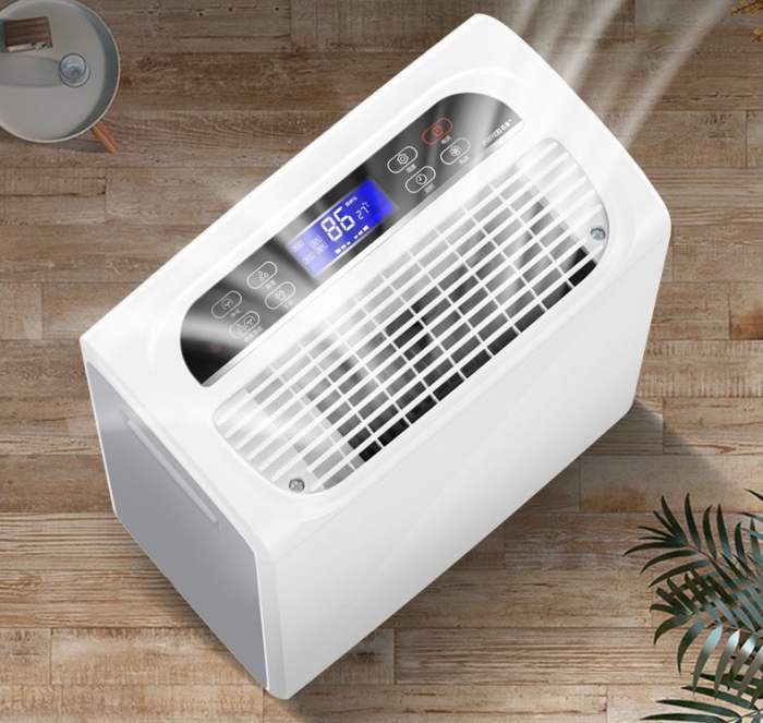 游泳池,浴室,桑拿房該如何除濕呢?