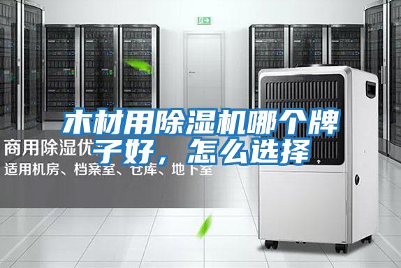 木材用除濕機(jī)哪個牌子好，怎么選擇