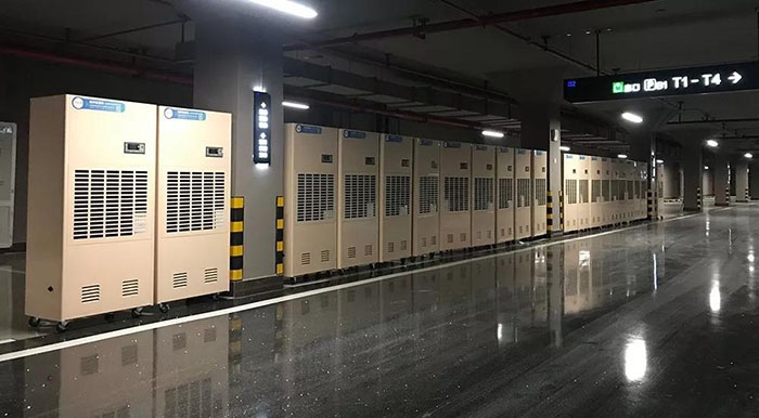 電影院除濕新風機，電影院新風系統明智之選