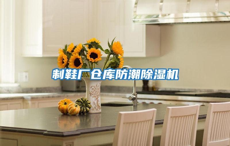 制鞋廠倉庫防潮除濕機(jī)