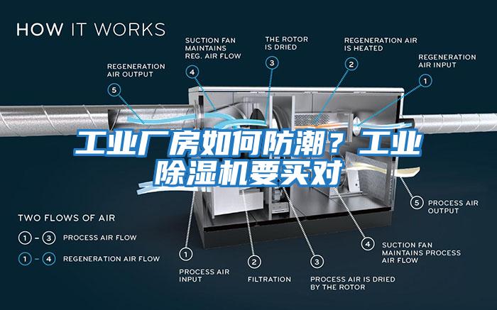 工業廠房如何防潮？工業除濕機要買對