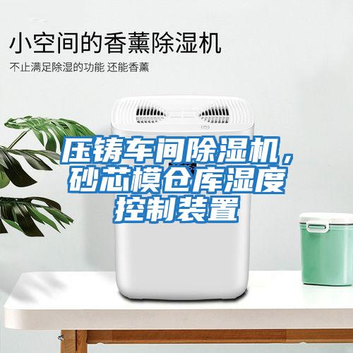壓鑄車間除濕機(jī)，砂芯模倉庫濕度控制裝置