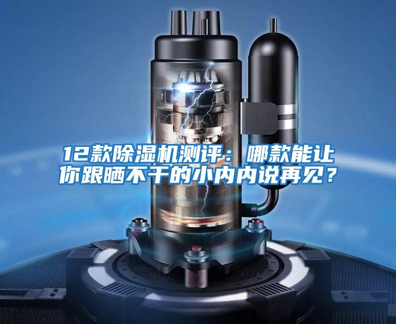 12款除濕機(jī)測評：哪款能讓你跟曬不干的小內(nèi)內(nèi)說再見？