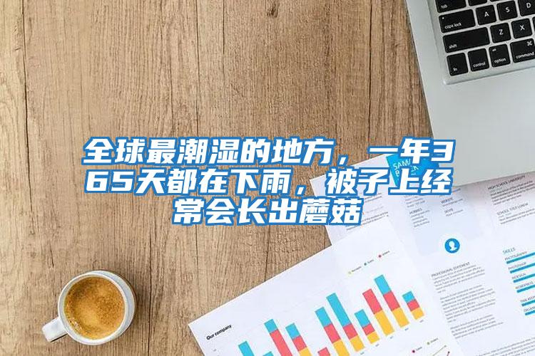 全球最潮濕的地方，一年365天都在下雨，被子上經(jīng)常會(huì)長(zhǎng)出蘑菇