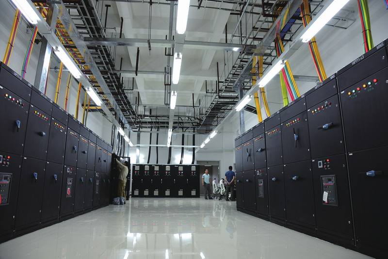 大數(shù)據機房濕膜加濕器的工作很重要