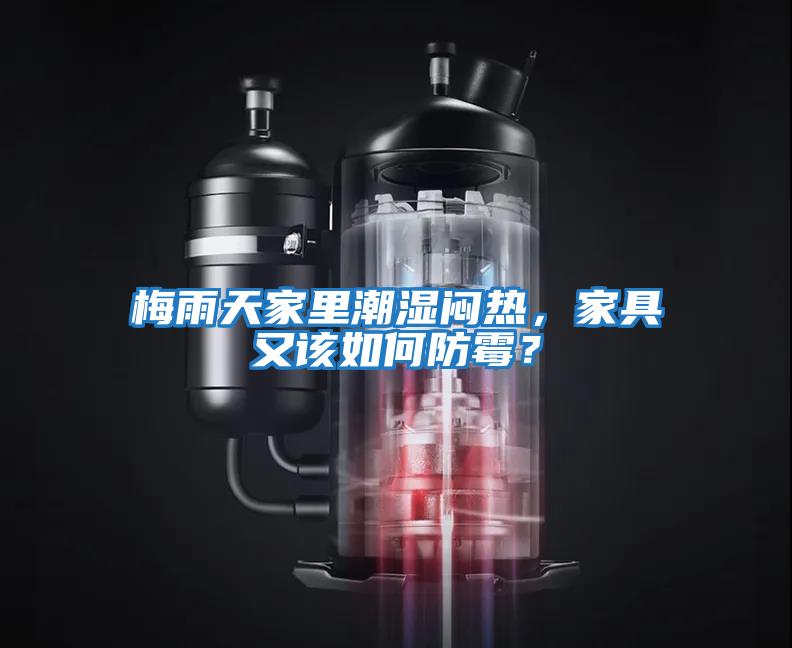 梅雨天家里潮濕悶熱，家具又該如何防霉？