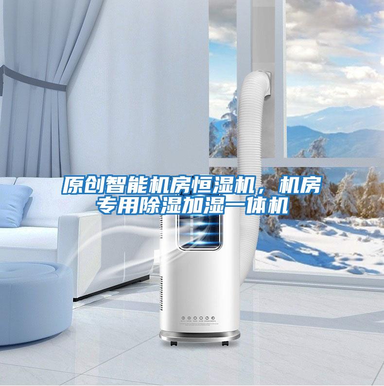 原創智能機房恒濕機，機房專用除濕加濕一體機