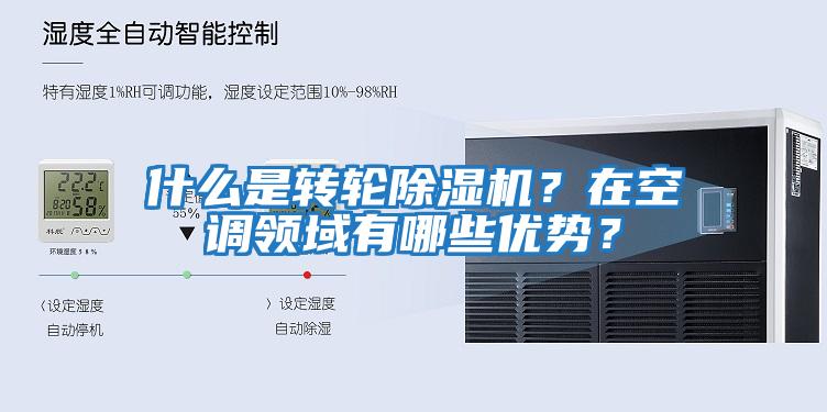 什么是轉(zhuǎn)輪除濕機(jī)？在空調(diào)領(lǐng)域有哪些優(yōu)勢(shì)？