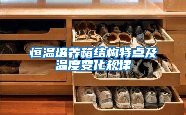 恒溫培養(yǎng)箱結構特點及溫度變化規(guī)律