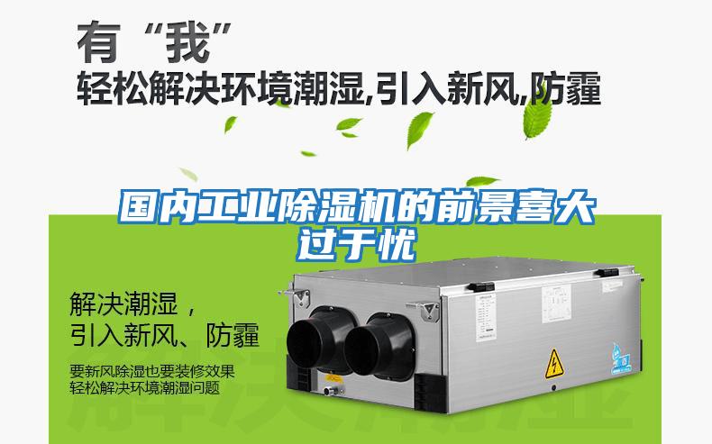 國(guó)內(nèi)工業(yè)除濕機(jī)的前景喜大過于憂