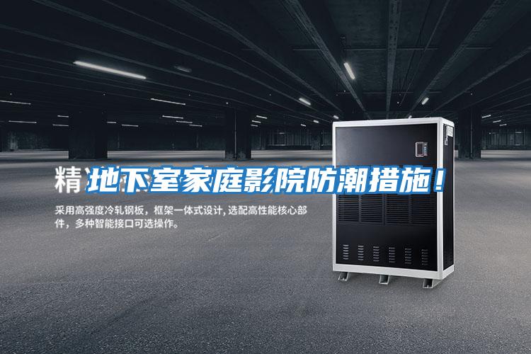 地下室家庭影院防潮措施！