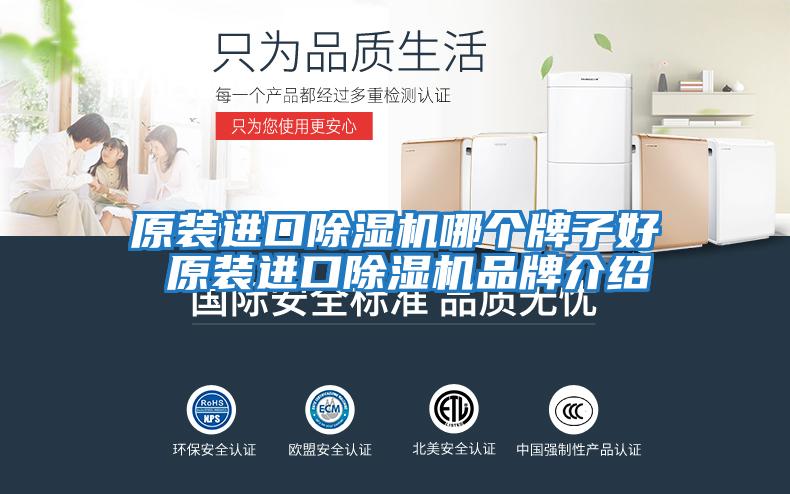 原裝進(jìn)口除濕機(jī)哪個牌子好 原裝進(jìn)口除濕機(jī)品牌介紹