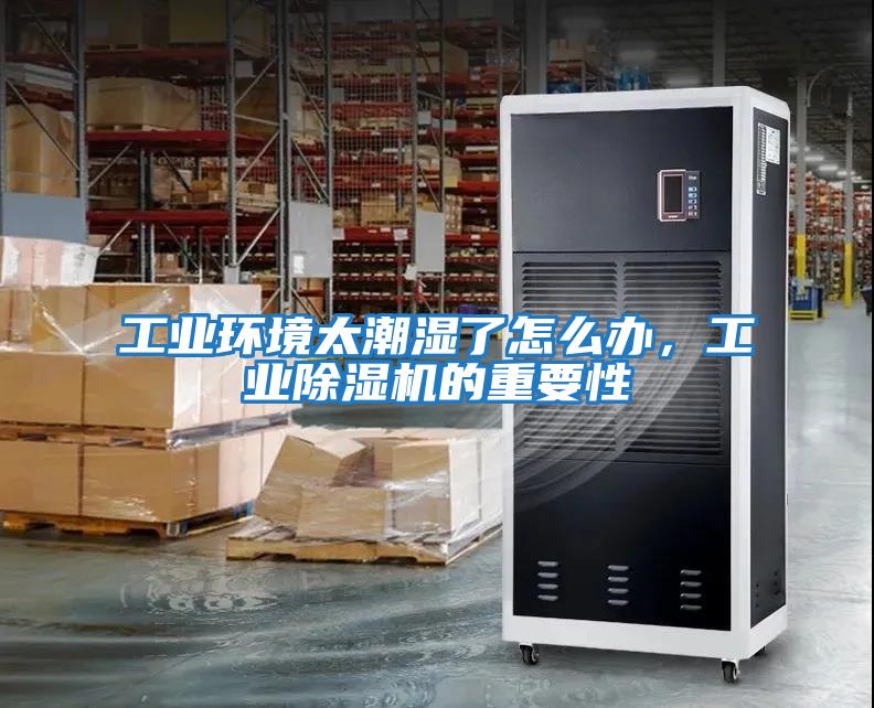 工業(yè)環(huán)境太潮濕了怎么辦，工業(yè)除濕機的重要性