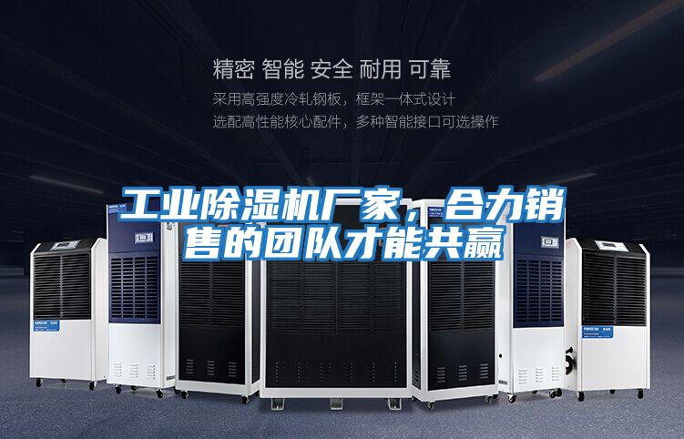 工業(yè)除濕機(jī)廠家，合力銷售的團(tuán)隊(duì)才能共贏