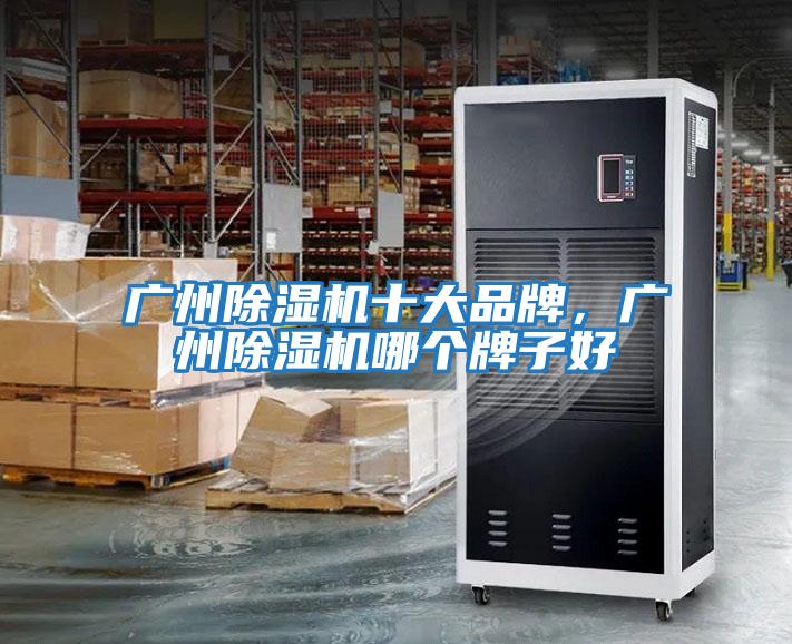 廣州除濕機十大品牌，廣州除濕機哪個牌子好