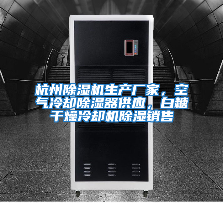 杭州除濕機生產(chǎn)廠家，空氣冷卻除濕器供應，白糖干燥冷卻機除濕銷售