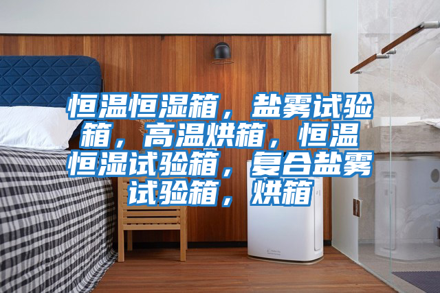 恒溫恒濕箱，鹽霧試驗箱，高溫烘箱，恒溫恒濕試驗箱，復(fù)合鹽霧試驗箱，烘箱