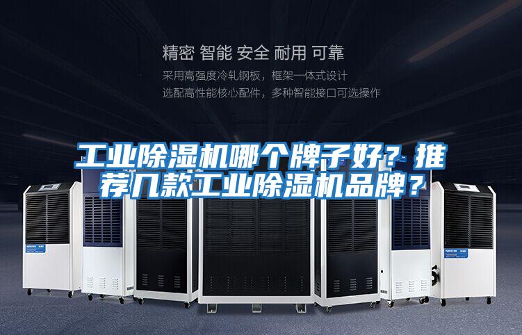 工業除濕機哪個牌子好？推薦幾款工業除濕機品牌？