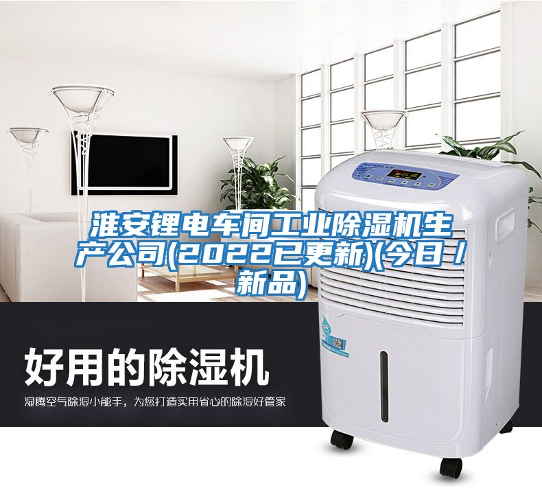 淮安鋰電車(chē)間工業(yè)除濕機(jī)生產(chǎn)公司(2022已更新)(今日／新品)