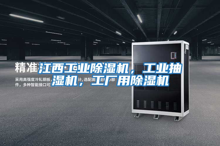 江西工業(yè)除濕機,工業(yè)抽濕機,工廠用除濕機