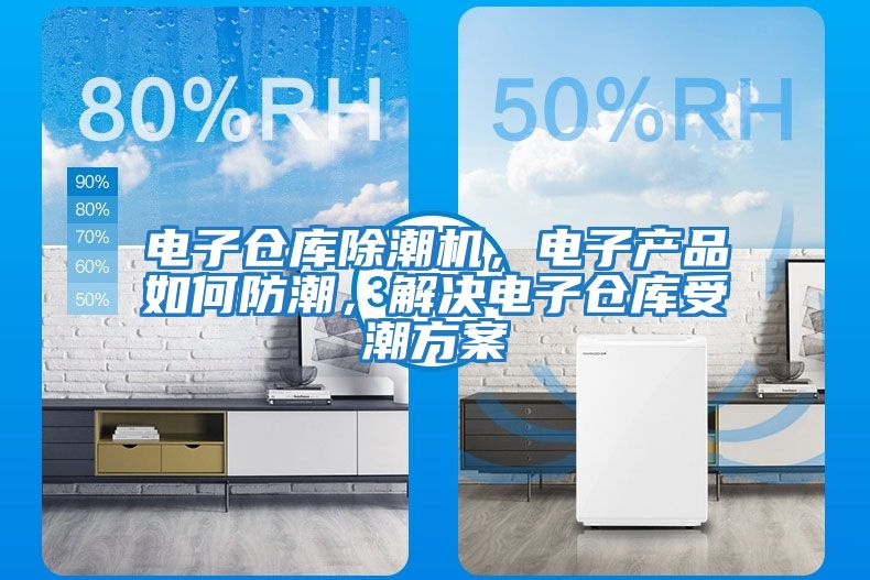 電子倉庫除潮機，電子產(chǎn)品如何防潮，解決電子倉庫受潮方案