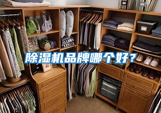 除濕機(jī)品牌哪個(gè)好？