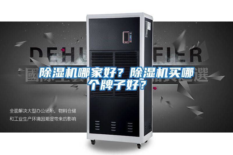 除濕機(jī)哪家好？除濕機(jī)買哪個牌子好？