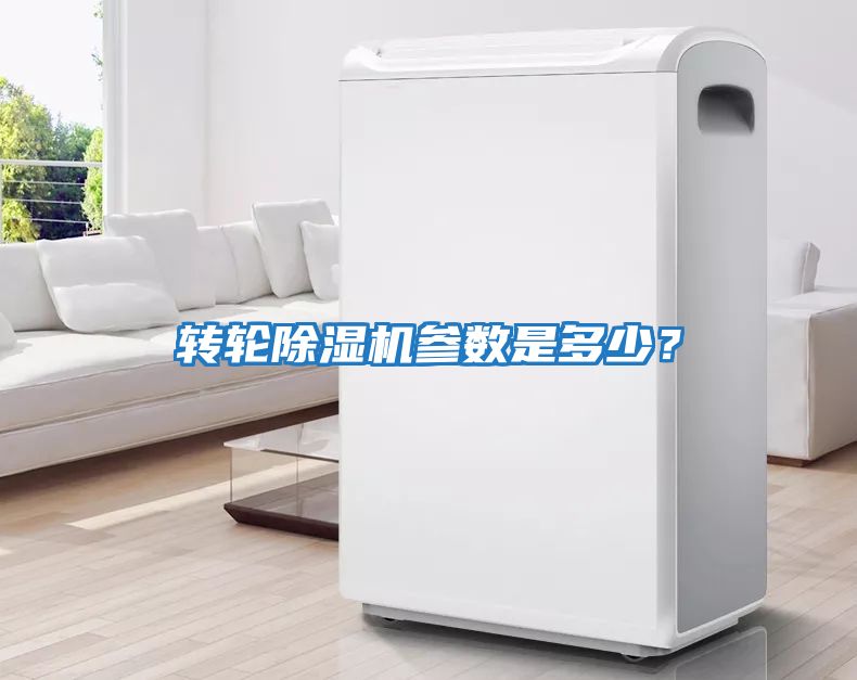 轉輪除濕機參數是多少？