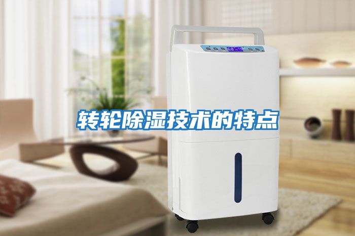 轉(zhuǎn)輪除濕技術的特點