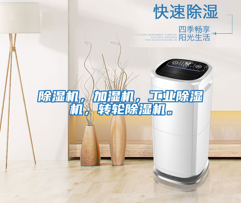 除濕機，加濕機，工業(yè)除濕機，轉(zhuǎn)輪除濕機。