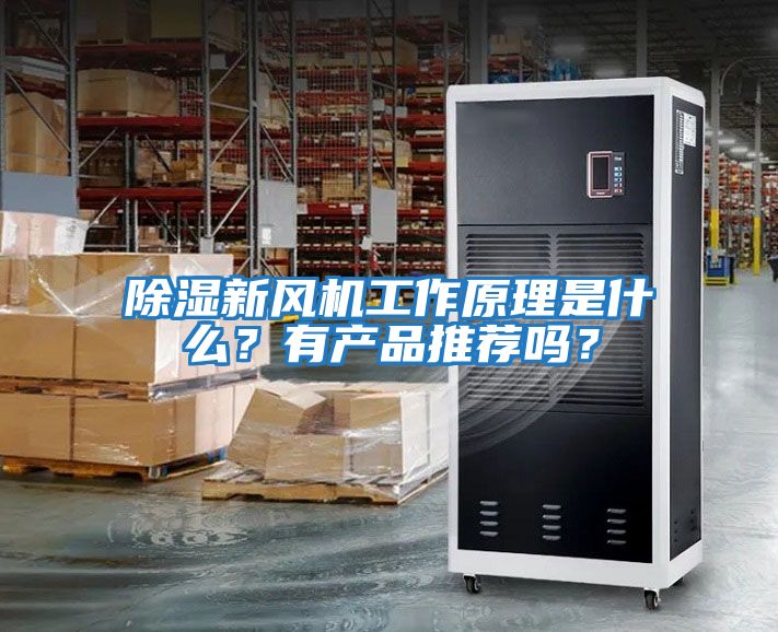 除濕新風機工作原理是什么？有產(chǎn)品推薦嗎？