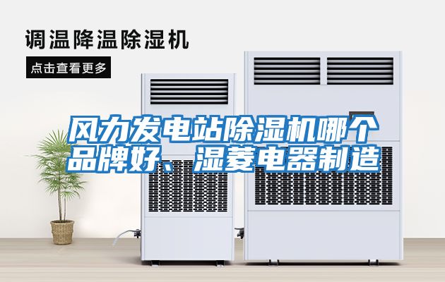 風力發電站除濕機哪個品牌好、濕菱電器制造